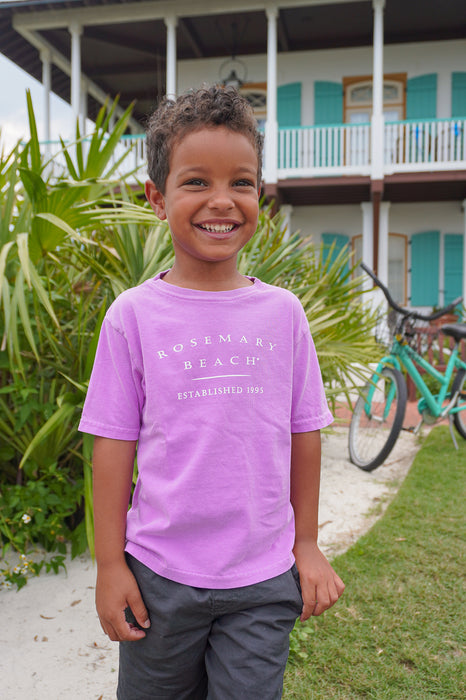 Rosemary Beach® Youth Classic Tee - Short Sleeve