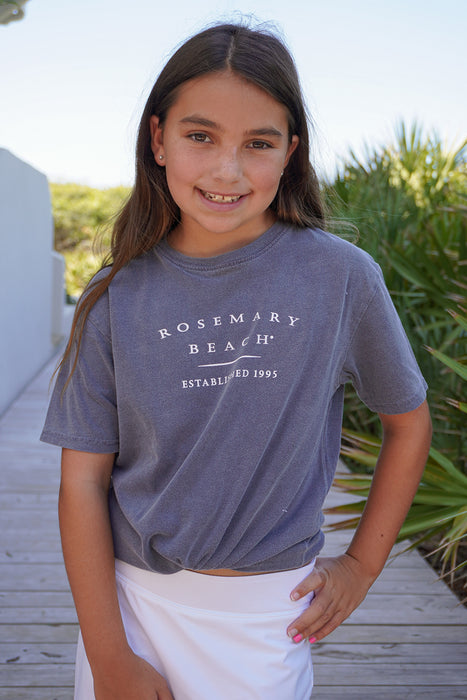 Rosemary Beach® Youth Classic Tee - Short Sleeve