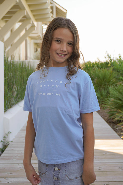 Rosemary Beach® Youth Classic Tee - Short Sleeve