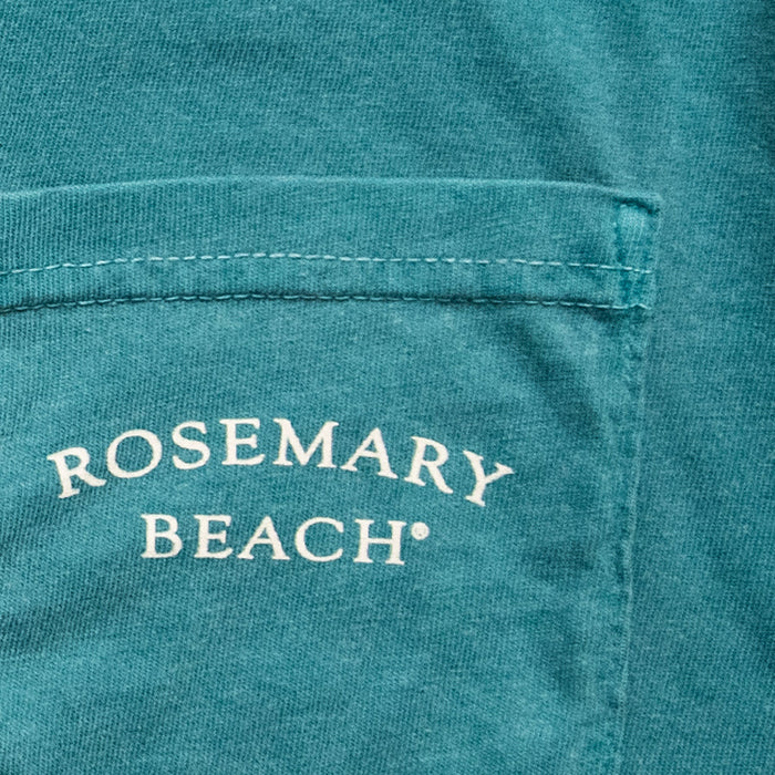 Rosemary Beach® Adult Pocket Tee