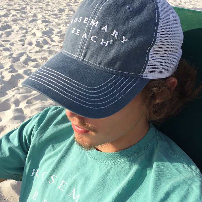 Rosemary Beach® Classic Extreme Fit Mesh Cap