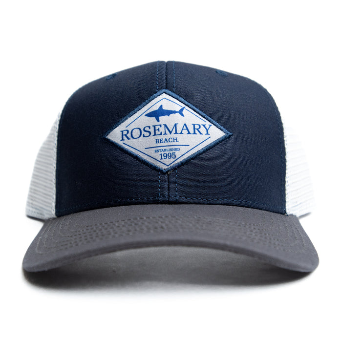 Rosemary Beach® Structured Trucker Hat