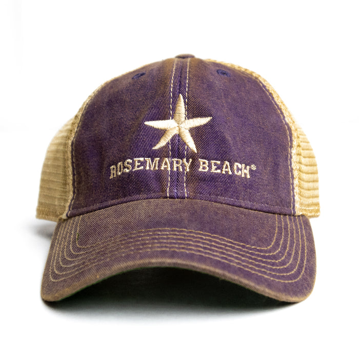 Rosemary Beach® Youth Starfish Trucker