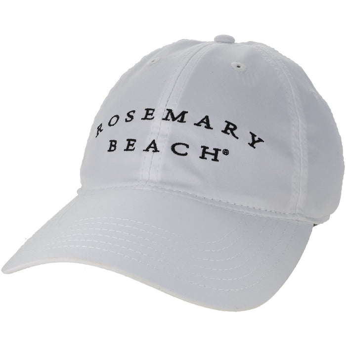 White Cool Fit Rosemary Beach® Hat