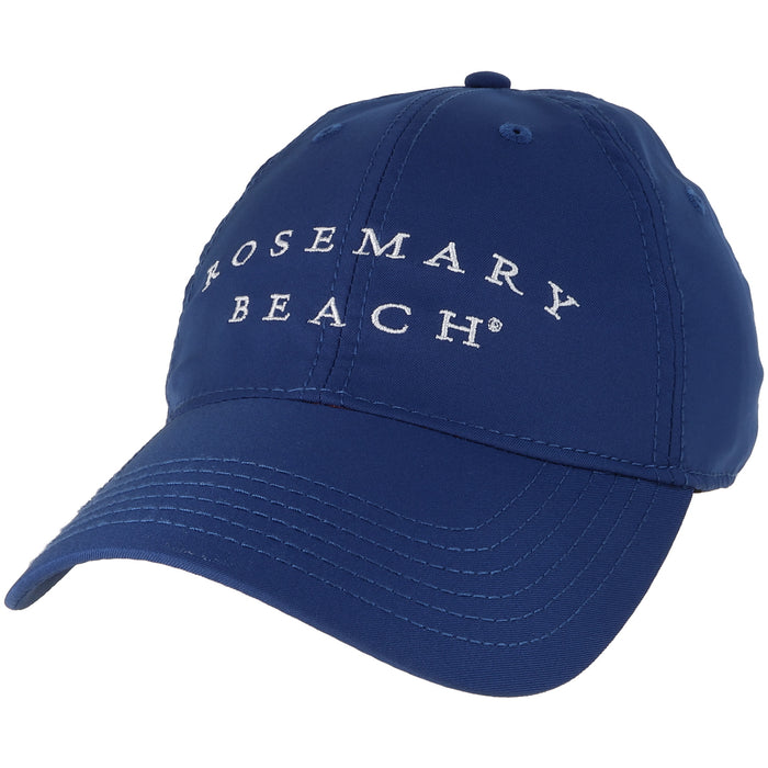 Dark Blue Cool Fit Rosemary Beach® Hat