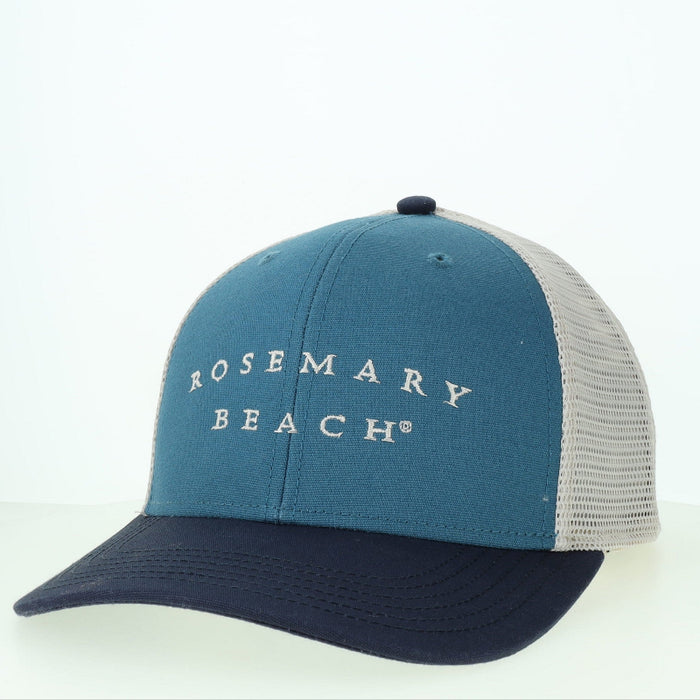 Navy Marine Rosemary Beach® Trucker