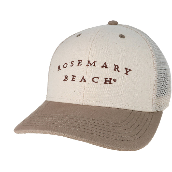 Stone Clay Rosemary Beach® Trucker
