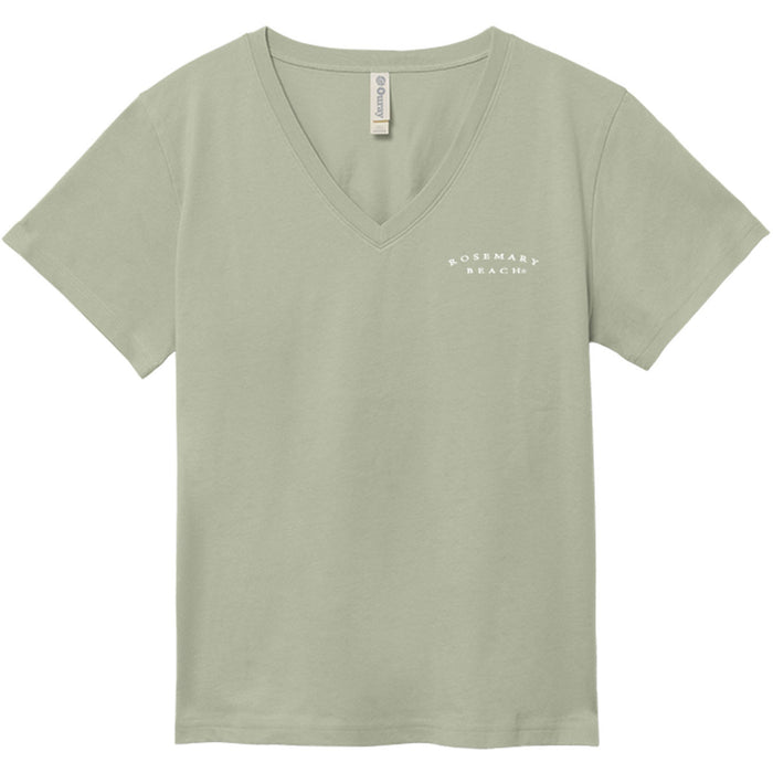 Rosemary Beach® Ladies Essentials V-Neck