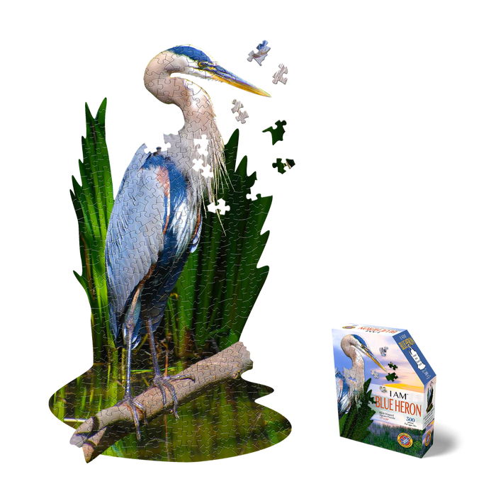 Blue Heron Madd Capp 300 Puzzle