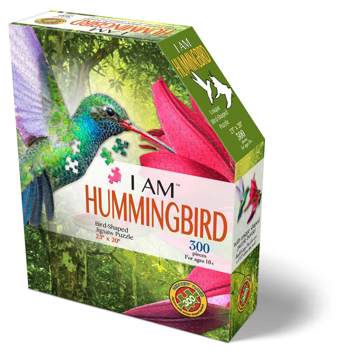 Hummingbird Madd Capp 300 Puzzle
