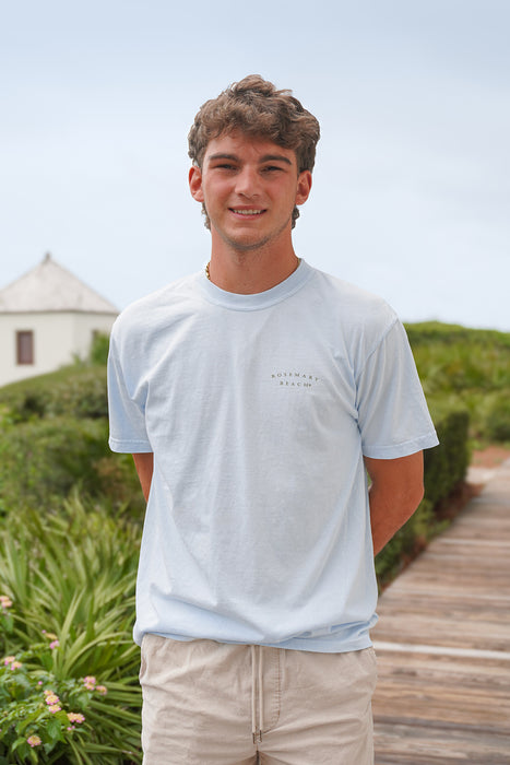 Chambray Adult Rosemary Beach® 2026 July 4th Tee