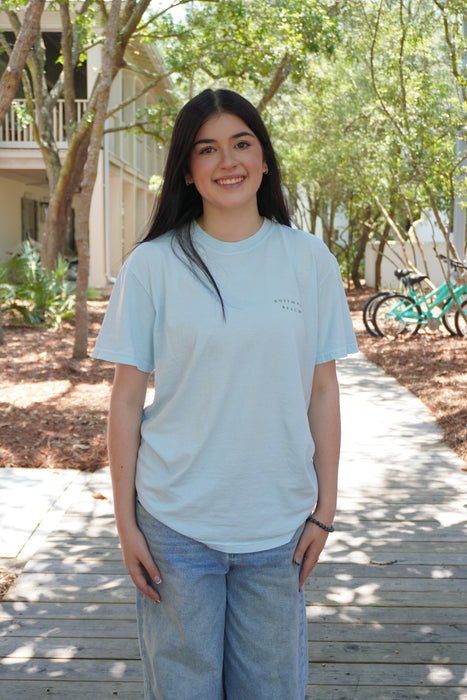 Chambray Adult Rosemary Beach® 2026 July 4th Tee