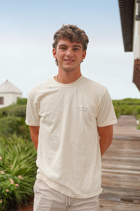 Ivory Adult Rosemary Beach® 2026 July 4th Tee