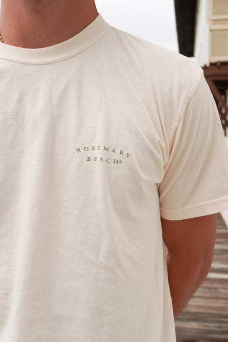 Ivory Adult Rosemary Beach® 2026 July 4th Tee