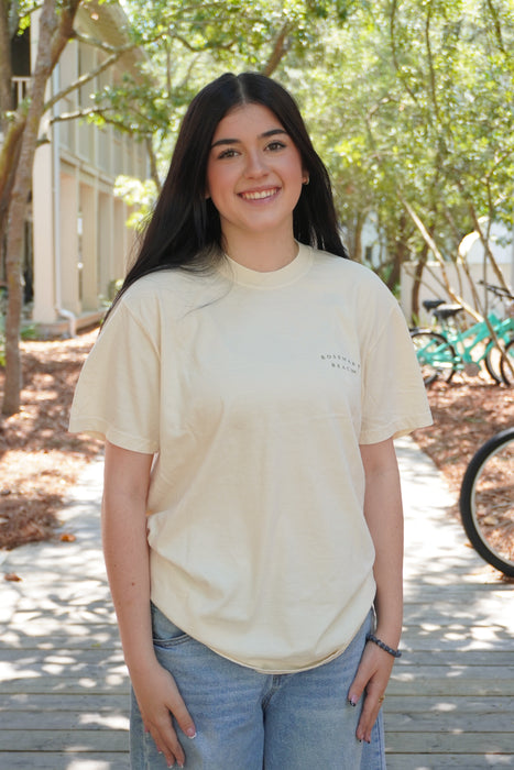 Ivory Adult Rosemary Beach® 2026 July 4th Tee