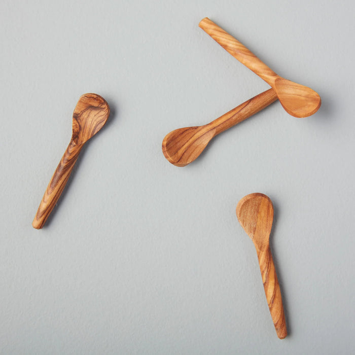 Olive Wood Spoon (XS)