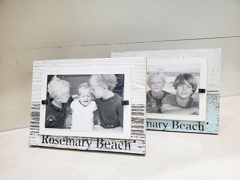 Rosemary Beach® Mini Reclaimed Frame (7x9)