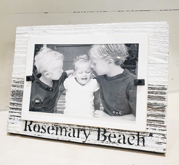 Rosemary Beach® Mini Reclaimed Frame (7x9)