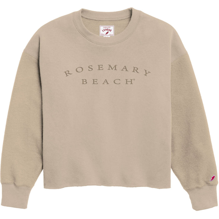 Reverse Fleece Sweatshirt