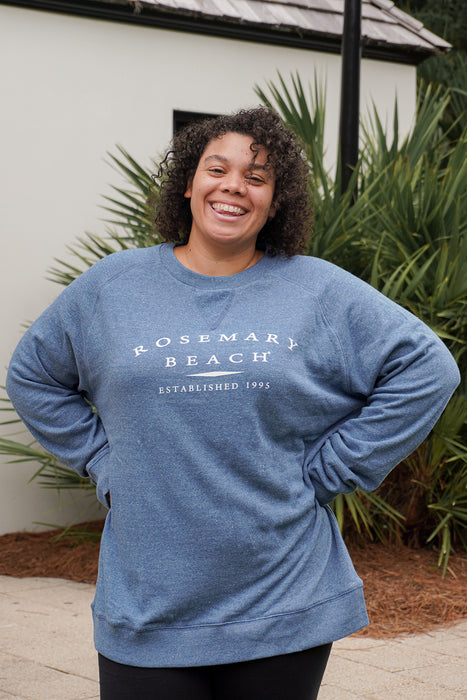 Rosemary Beach® Boone Crew