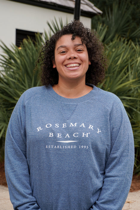 Rosemary Beach® Boone Crew