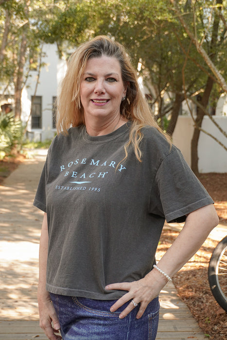 Rosemary Beach® Boxy Tee