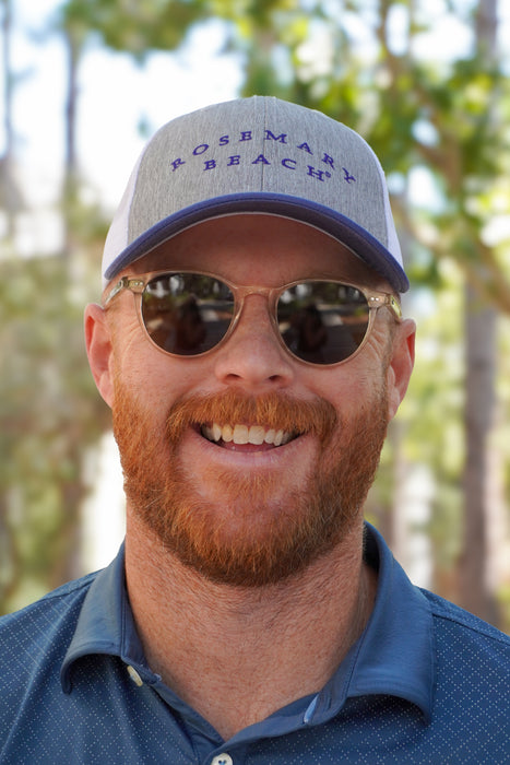 Rosemary Beach® Brant Trucker Hat