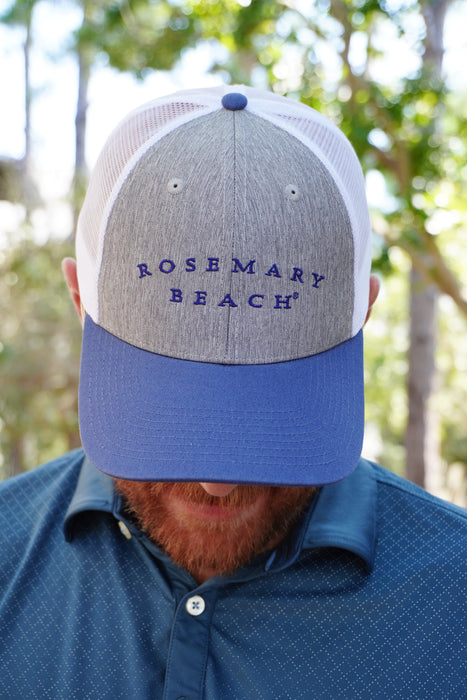 Rosemary Beach® Brant Trucker Hat