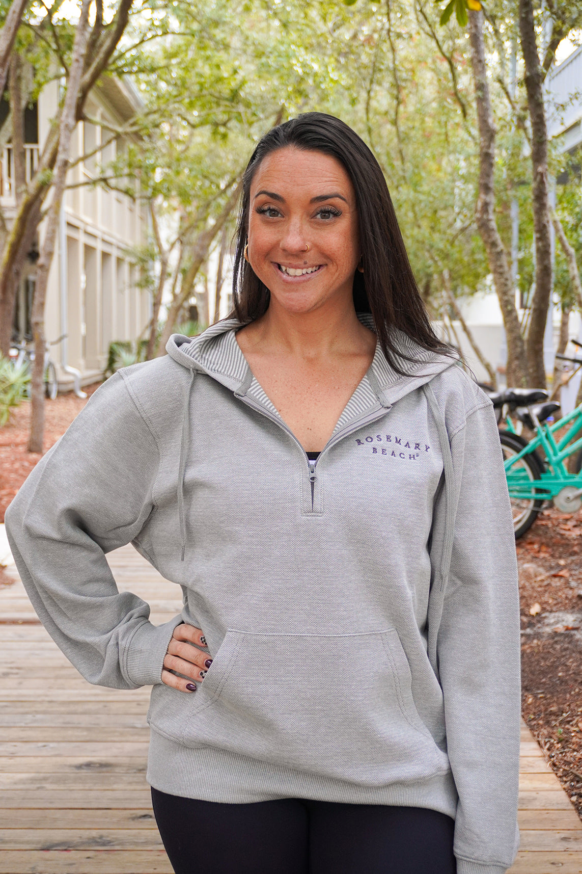 Rosemary Beach® Brighton Hooded- Rosemary Beach Trading Company