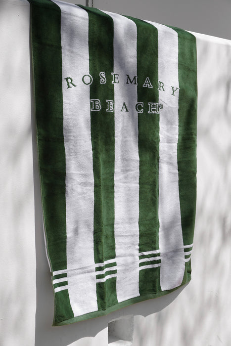 Cabana Stripe Rosemary Beach® Towel