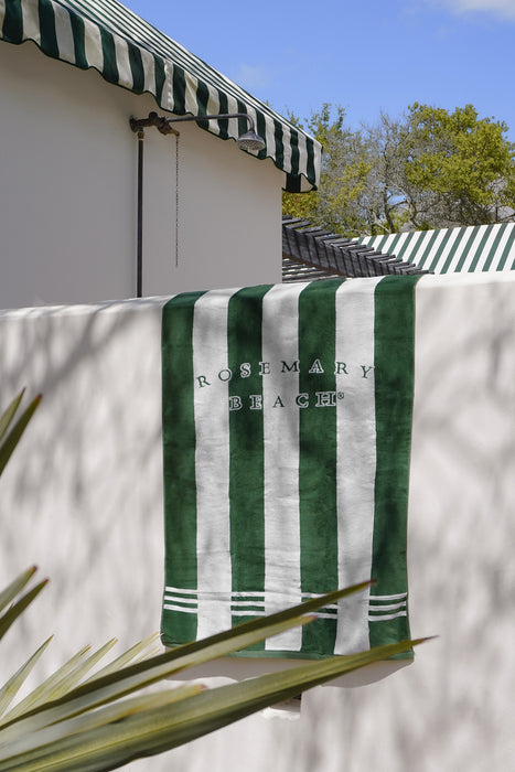 Cabana Stripe Rosemary Beach® Towel