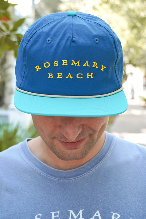 Marine Blue Adult Rosemary Beach® Chill Hat