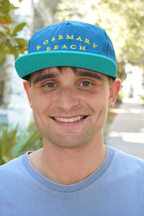 Marine Blue Adult Rosemary Beach® Chill Hat