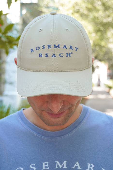 Khaki Adult Rosemary Beach® Classic Drifit Hat