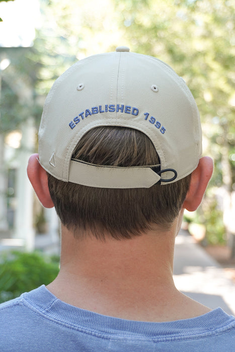 Khaki Adult Rosemary Beach® Classic Drifit Hat
