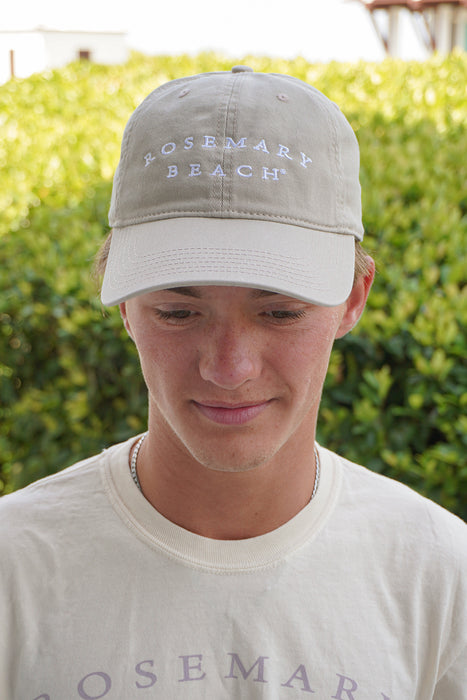 Khaki Classic Rosemary Beach® Hat