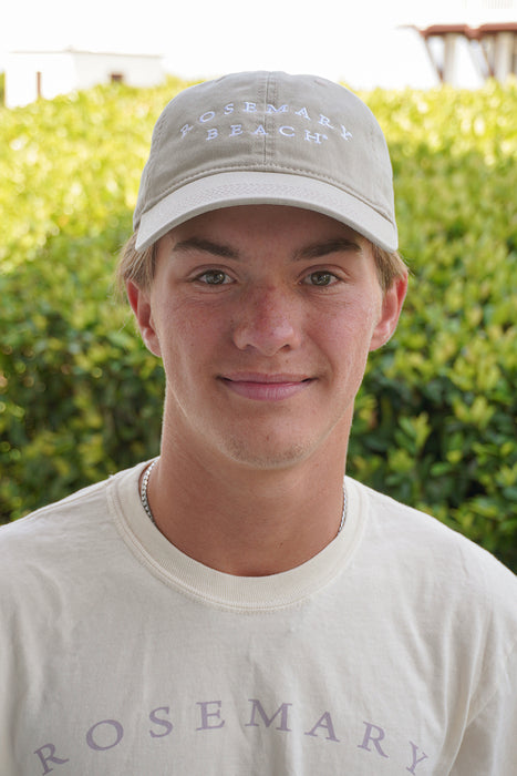 Khaki Classic Rosemary Beach® Hat