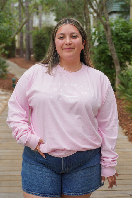 Blossom Rosemary Beach® Longsleeve Tee