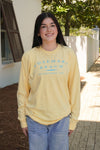 Butter Longsleeve Rosemary Beach® Tee