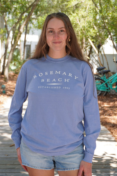 Rosemary Beach® Adult Classic Longsleeve Tee