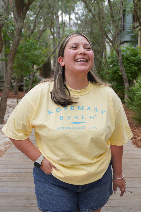 Butter Shortsleeve Rosemary Beach® Tee