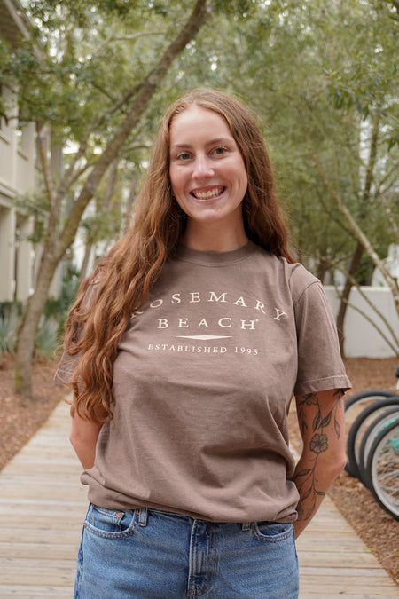Rosemary Beach® Adult Pocket Tee