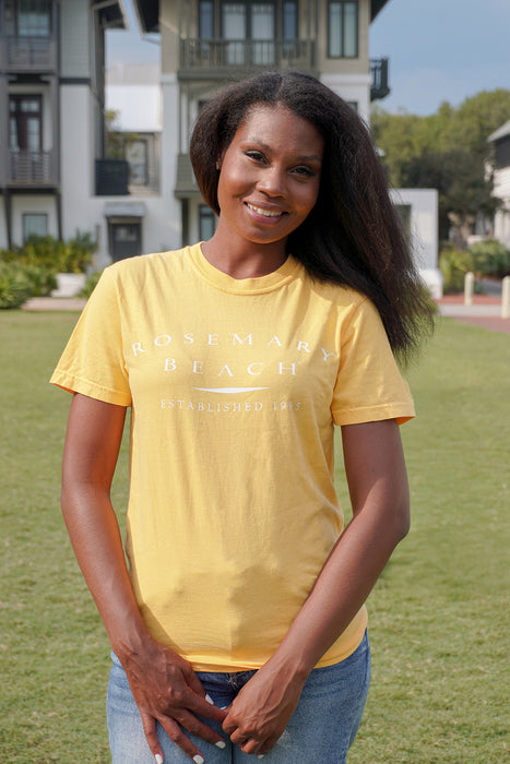 Rosemary Beach® Adult Classic Shortsleeve Tee