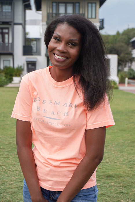 Rosemary Beach® Adult Classic Shortsleeve Tee