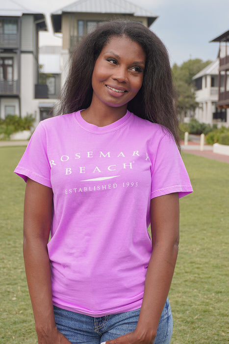 Rosemary Beach® Adult Classic Shortsleeve Tee