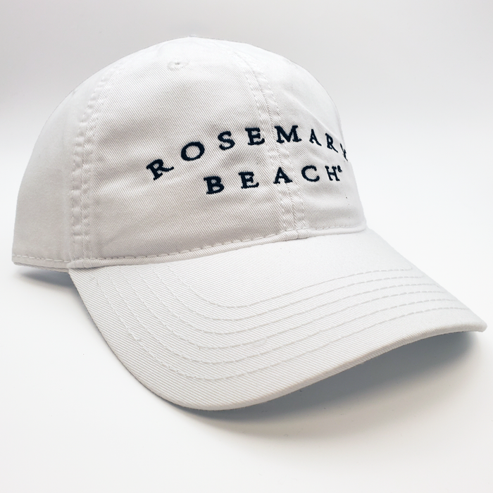 White Classic Rosemary Beach® Hat