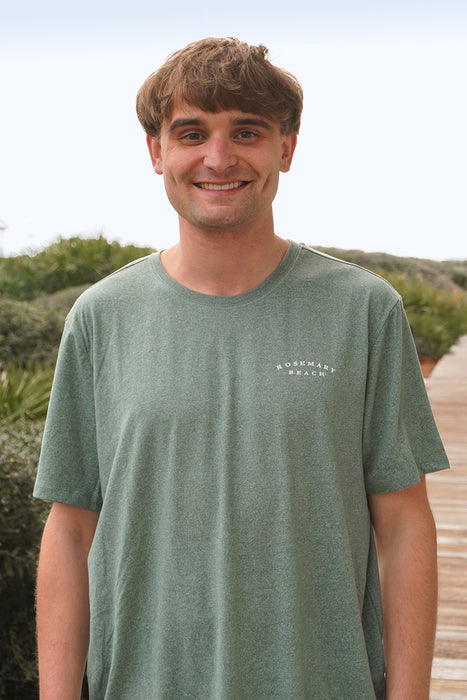 Spruce Shortsleeve Men's Rosemary Beach® Comeback Tee