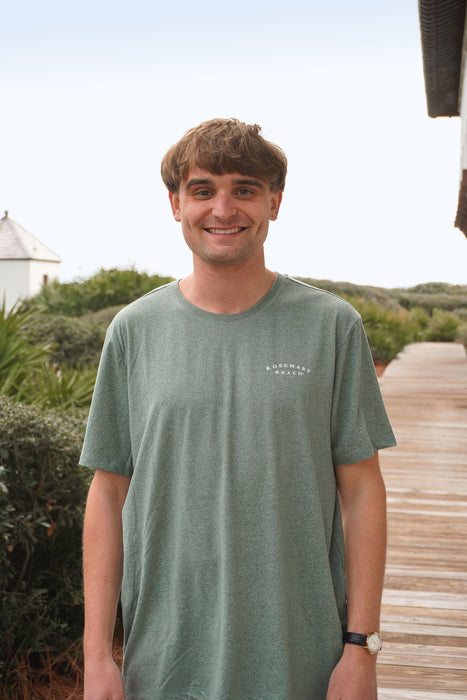 Spruce Shortsleeve Men's Rosemary Beach® Comeback Tee