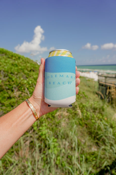Blue Wave Rosemary Beach® Koozie