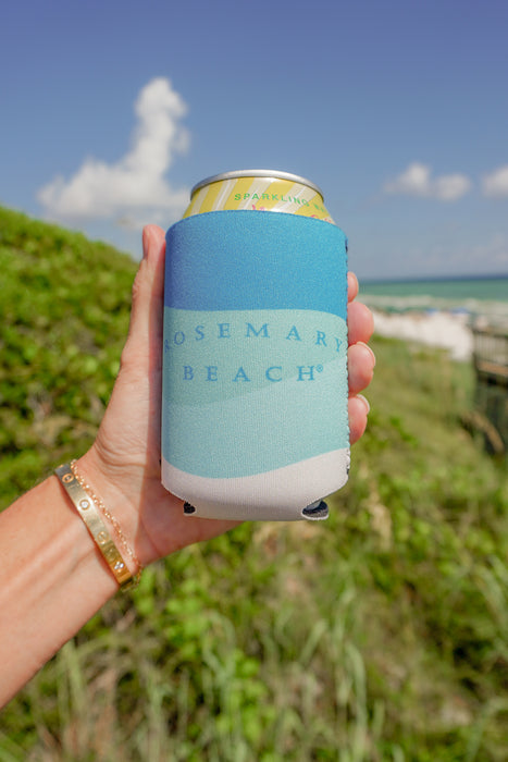 Blue Wave Rosemary Beach® Koozie